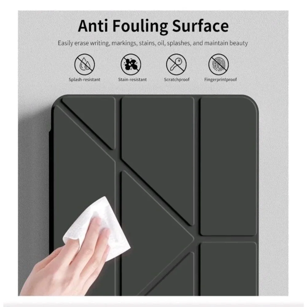 SZPSGC Clear Case for iPad 10th Gen 10.9